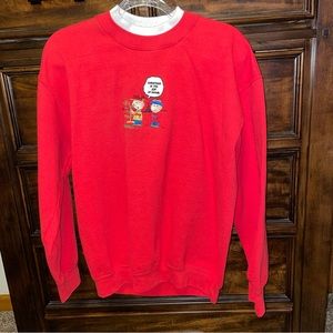 Charlie Brown Christmas Sweatshirt